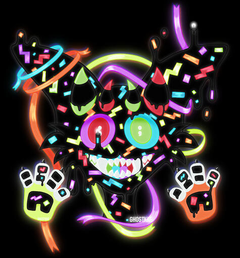 Party Creature Example