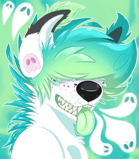 Canine Icon Example