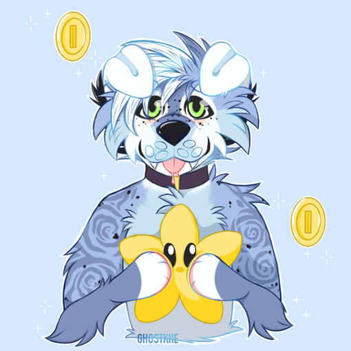 Super Mario Themed Example