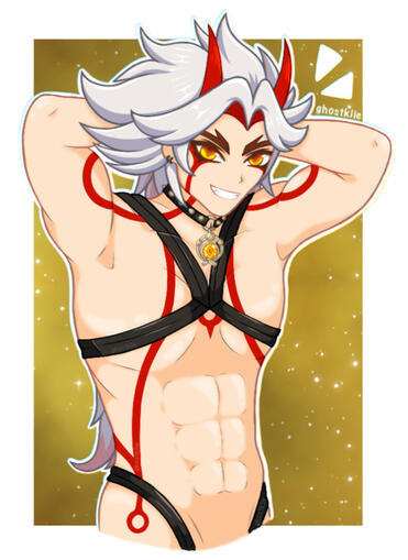 Suggestive Humanoid Example