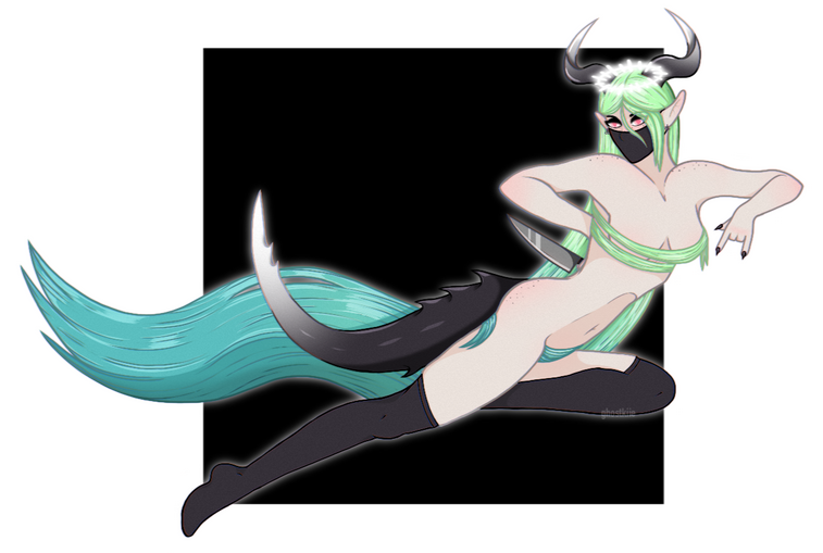 Humanoid Suggestive Example