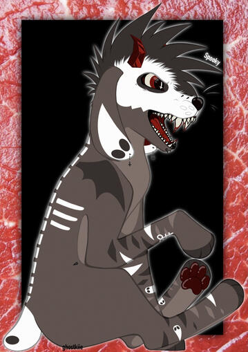 Demon Canine Example