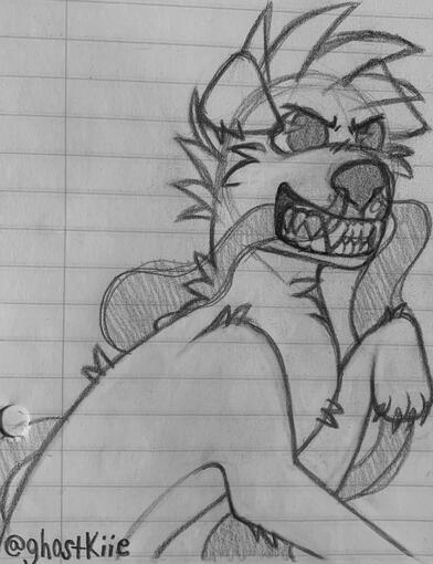 Canine Smoke Example