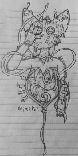 Party Creature Balloon Example