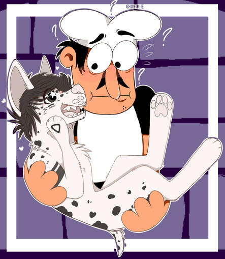 OC + Peppino Example